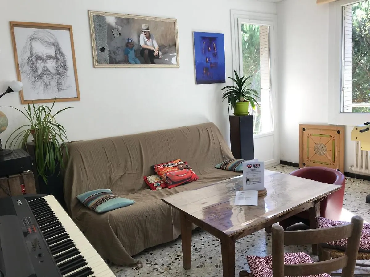 Chez Val & Dam Apartment Avignon France