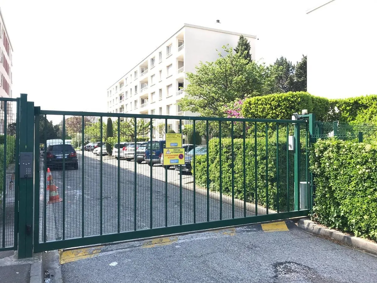 Chez Val & Dam Apartment Avignon