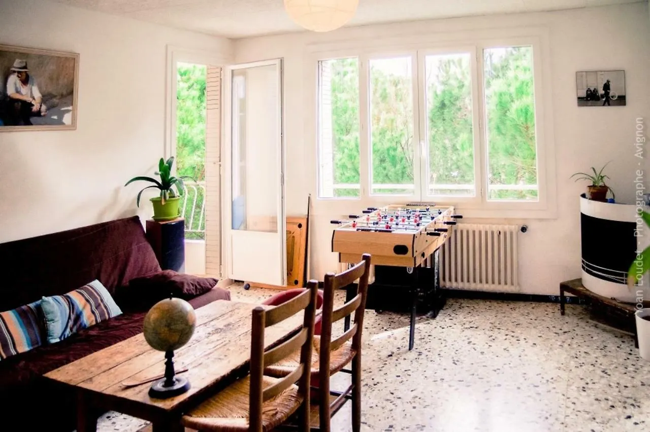 Chez Val & Dam Apartment Avignon